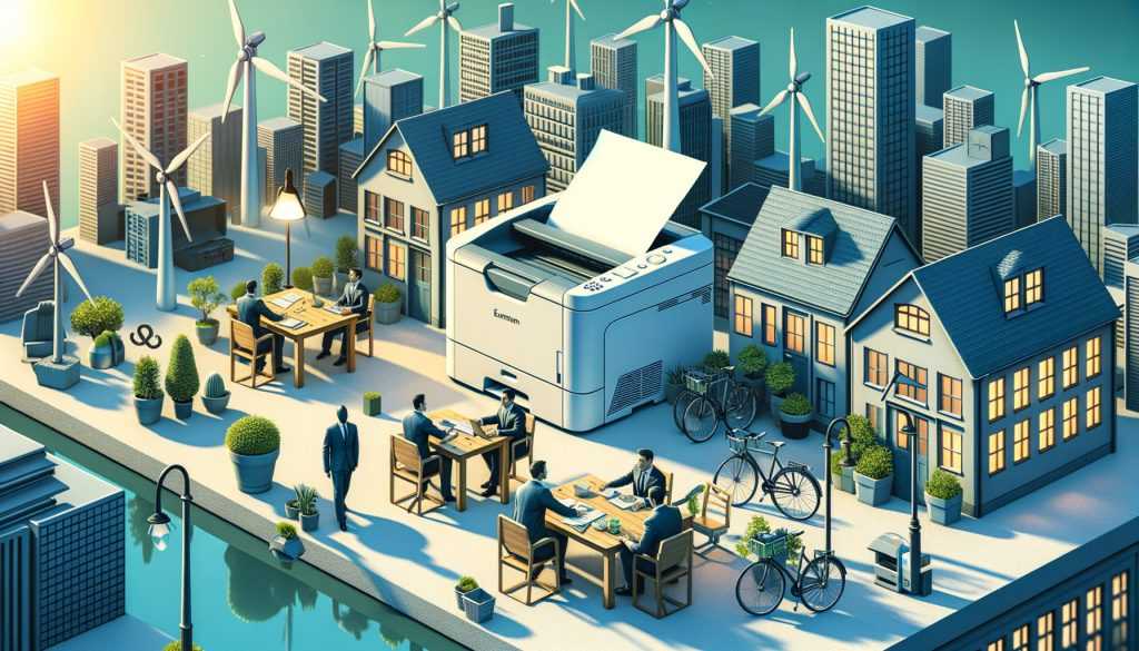 Gebrauchte RICOH Drucker Vorteile