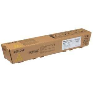 Original RICOH Toner MP 2551 Yellow