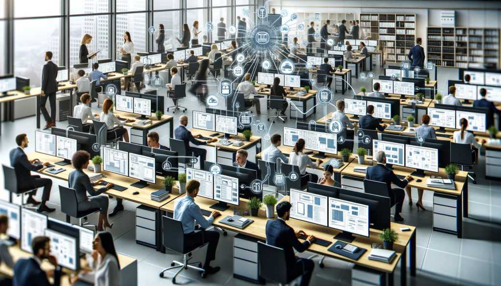 Digitales Dokumentenmanagement BW Stuttgart