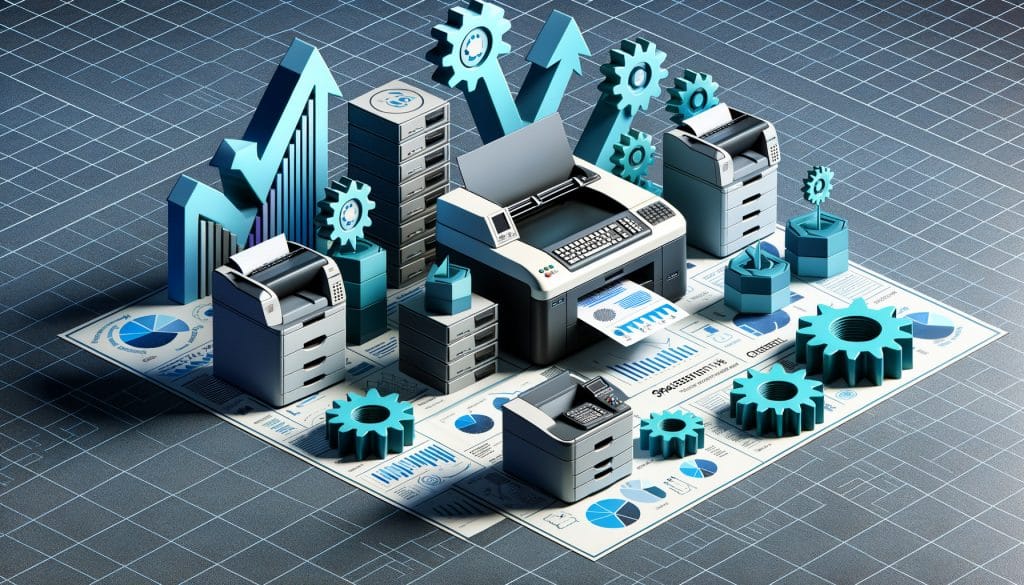 Drucker Auswahlstrategien für Unternehmen