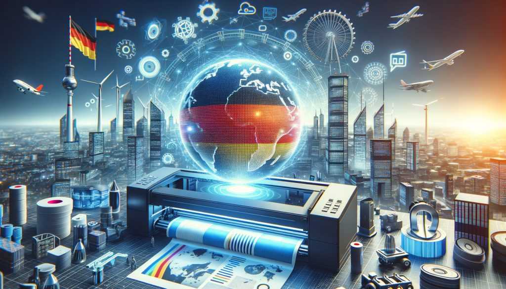 Druckinnovation Deutschland: Zukunftstechnologien im Druck