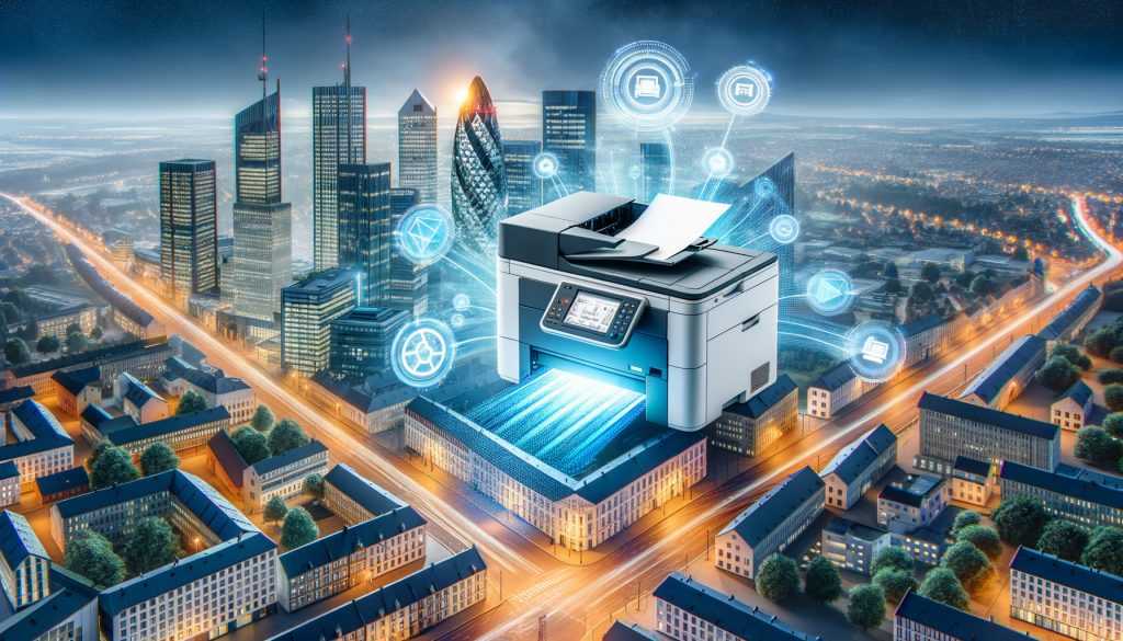 Gebrauchte Laserdrucker Vorteile für Unternehmen