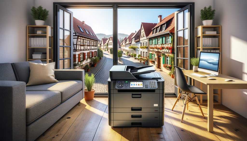 Nachhaltige Laserdrucker: Refurbished Modelle