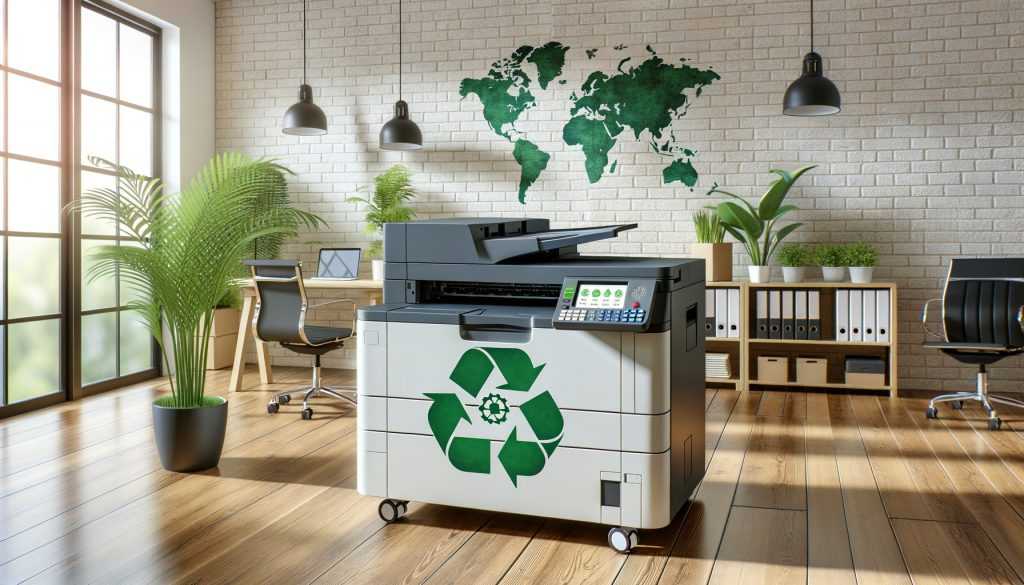 Refurbished Drucker Vorteile in Winnenden