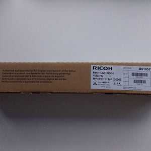 Original RICOH Toner MP C5501/5000 Yellow für Farbdrucker