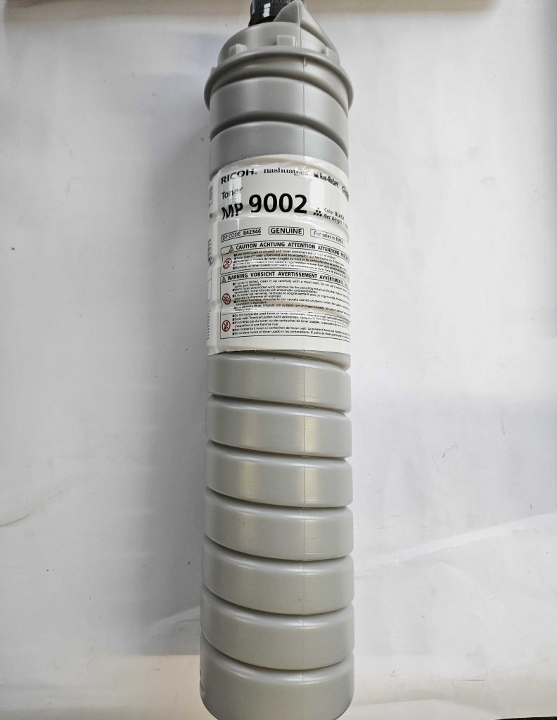 Original RICOH Toner MP 9002 Black für Drucker