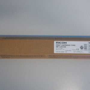 Original RICOH Toner MP C2551 Cyan Baden Württemberg