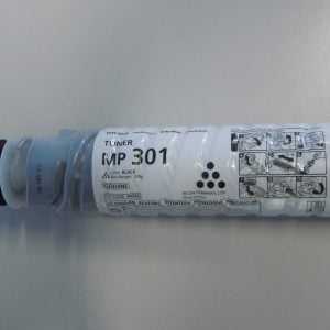 Original RICOH Toner MP 301 Black für Drucker