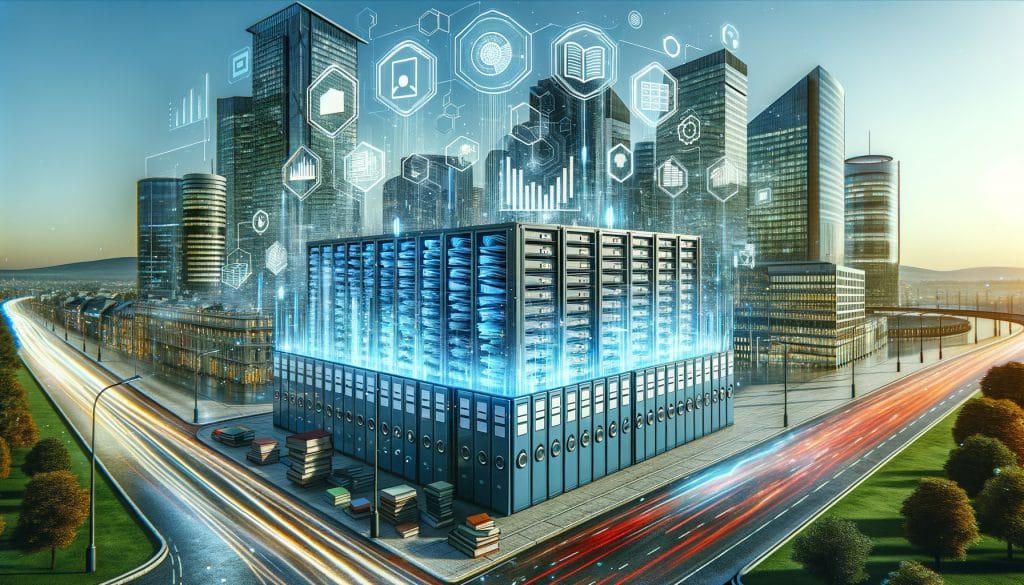 Digitale Dokumentenverwaltung Systeme Winnenden