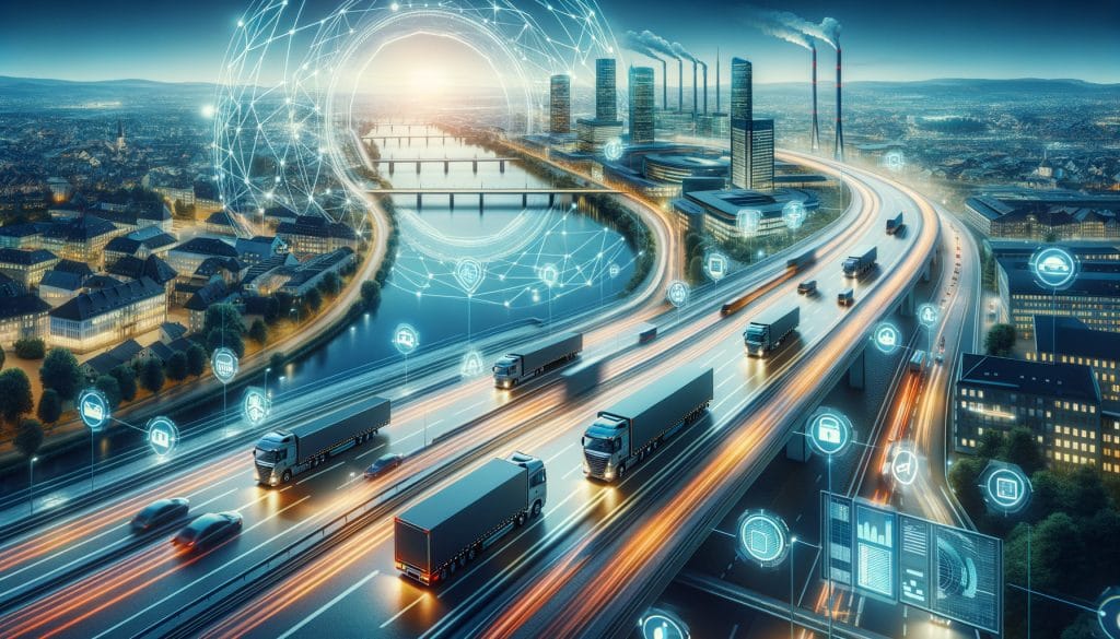 Digitale Logistik Stuttgart: Transportlösungen