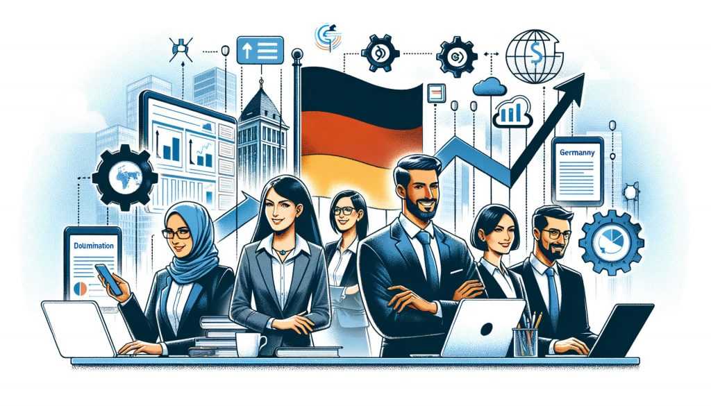 DMS Lösung Deutschland: Dokumentenverwaltung effizient