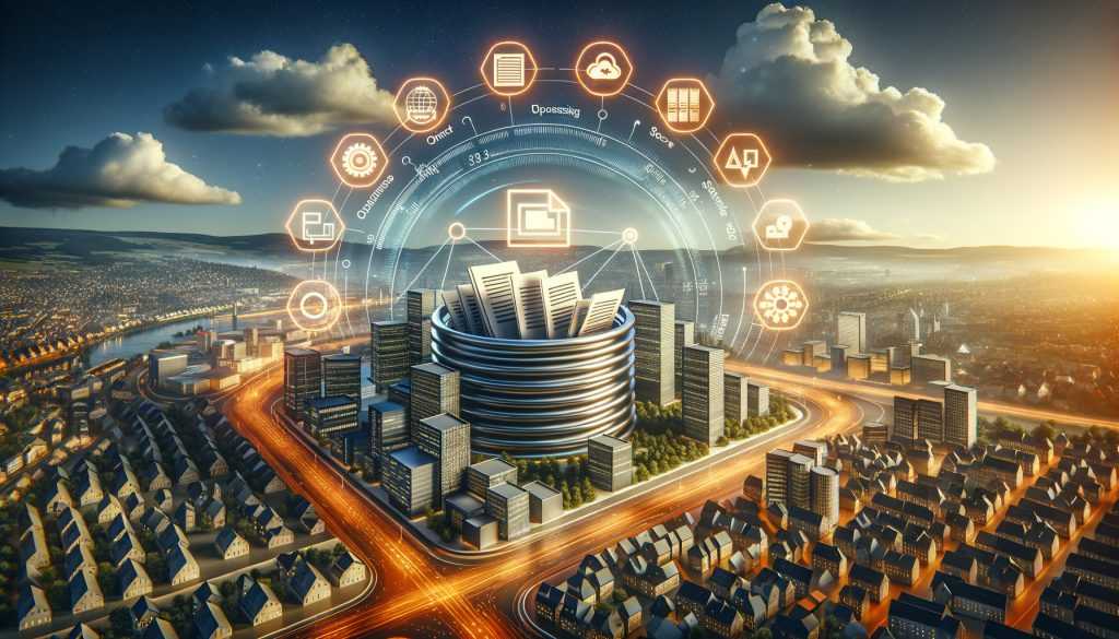 Dokumentenmanagement Stuttgart Lösungen Zukunft