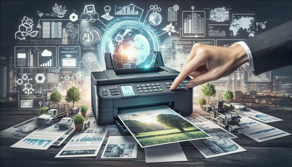 Zukunftsorientierte Drucker Kaufentscheidungen