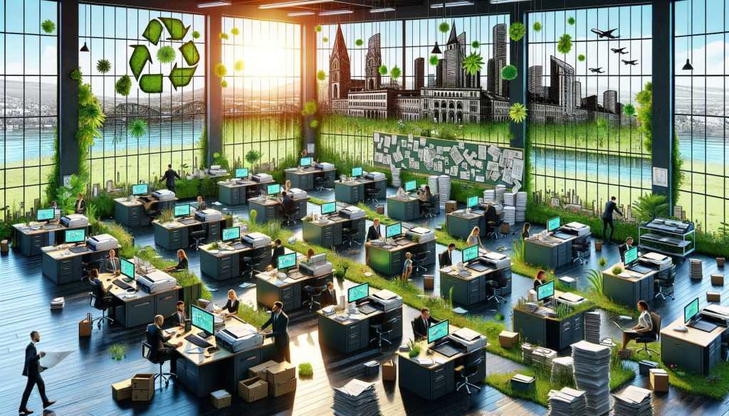 Gebrauchte Laserdrucker Winnenden umweltfreundlich