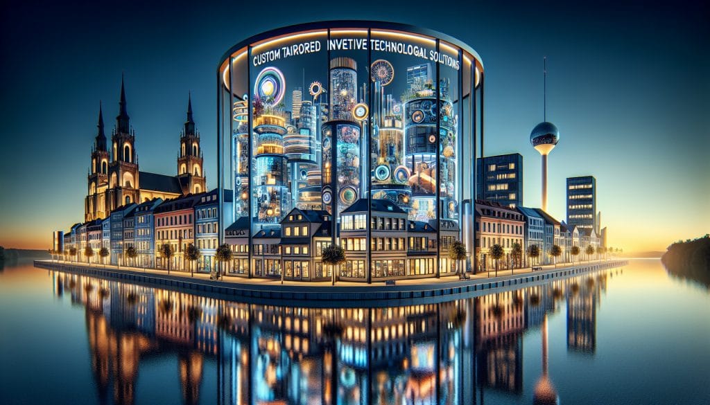 Nachhaltige Technologielösungen Winnenden für Exzellenz