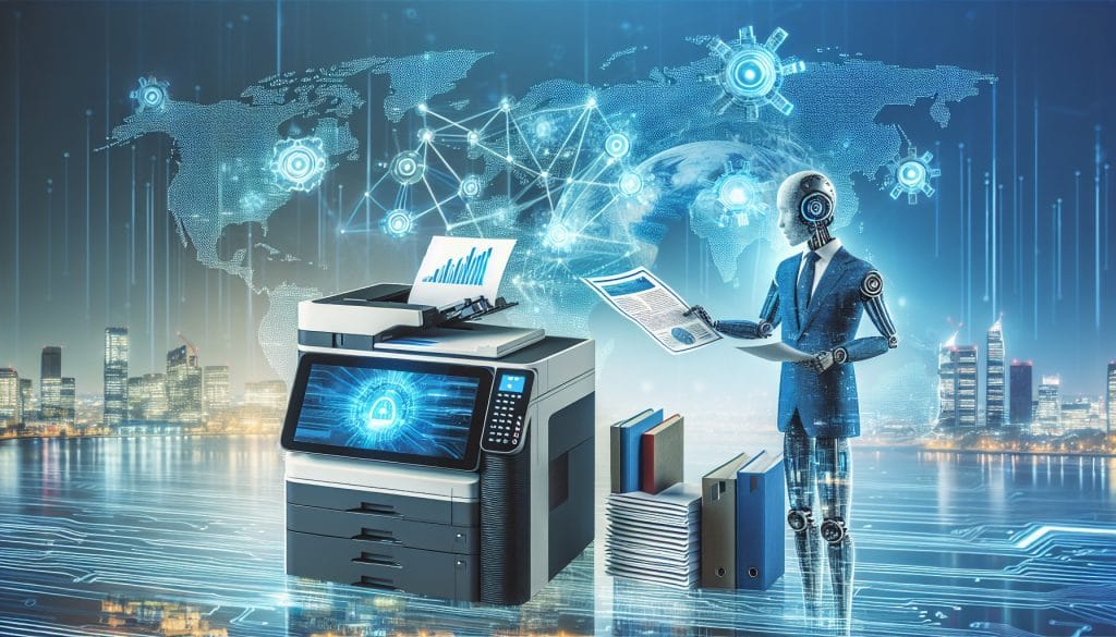 Nachhaltiges Drucken Deutschland: KI-gestützte Lösungen