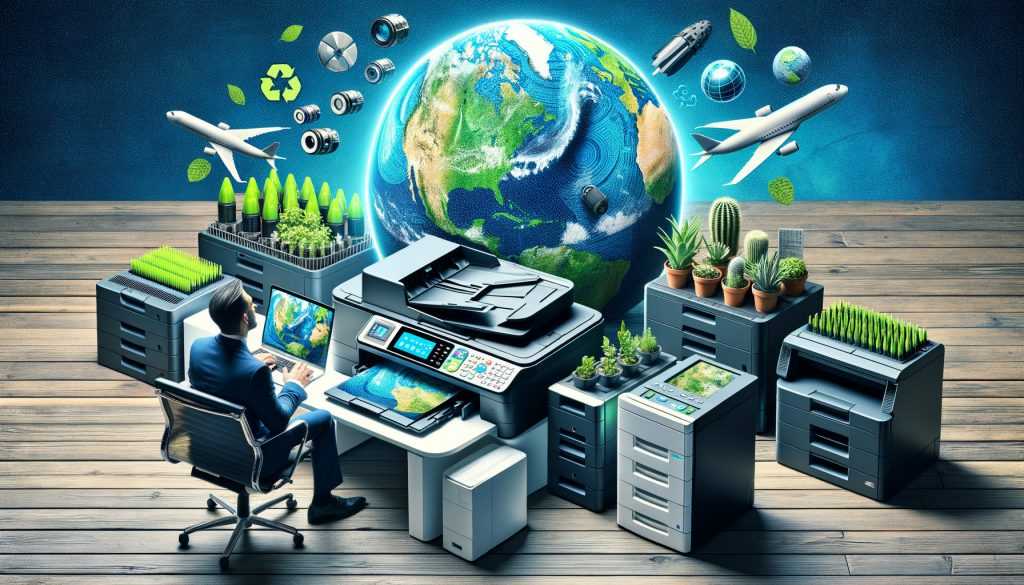 Refurbished Drucker Vorteile für Unternehmen