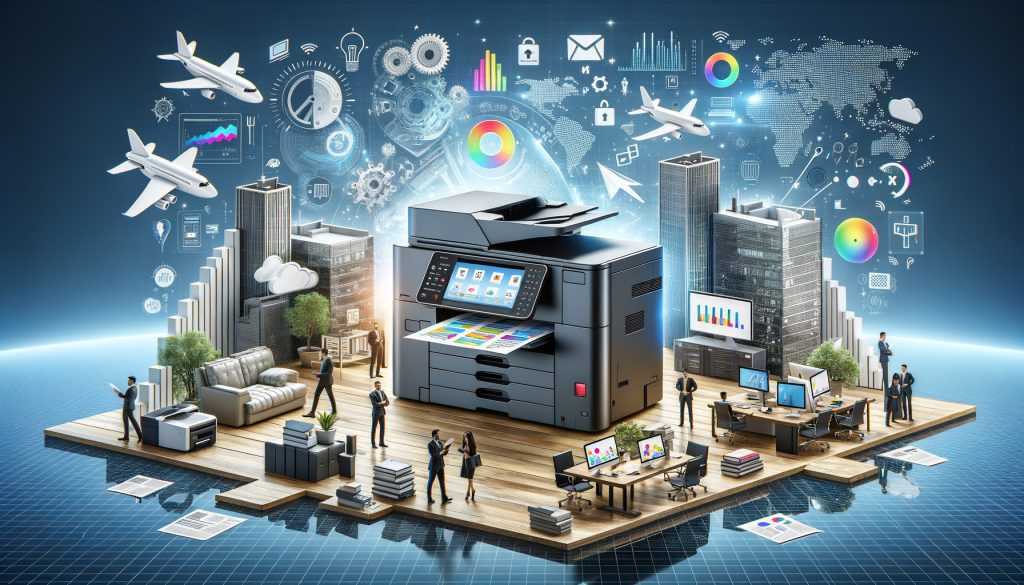 Ricoh Drucklösungen Deutschland: Zukunft des Druckens