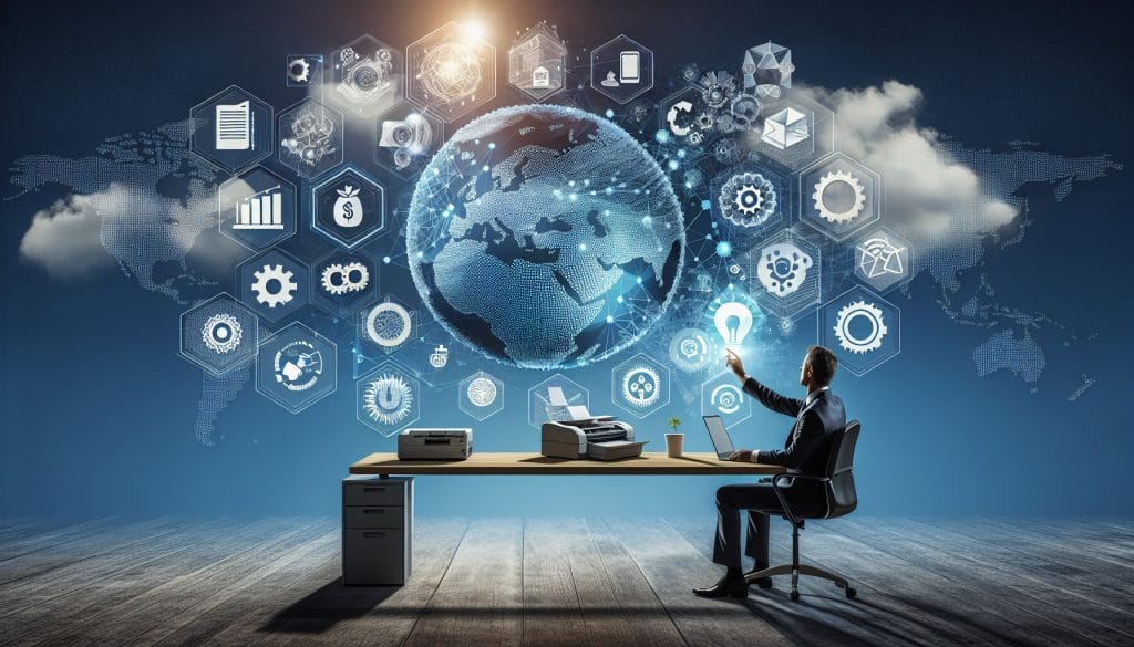 Smarter Druck: Smarte Druckkosten senken