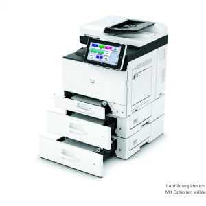 MFP Farbdrucker RICOH IM C300 Refurbished für Unternehmen in Winnenden