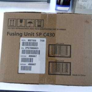 Original RICOH Fusing Unit SP C430dn für Drucker in Winnenden kaufen
