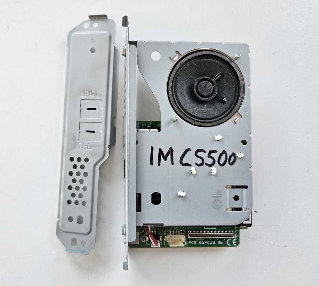 Fax Unit RICOH IMC4500/IM C5500 für Drucker in Winnenden kaufen