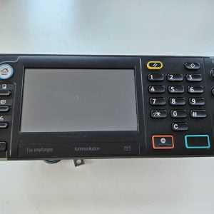 Operation Panel RICOH MP C305 Baden Württemberg