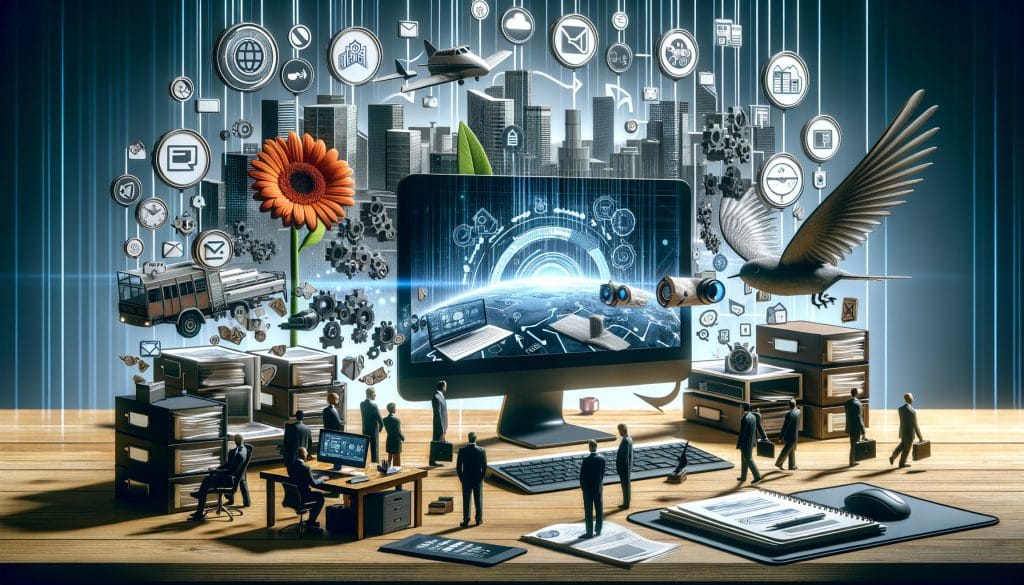 Effizientes Dokumentenmanagement Baden-Württemberg