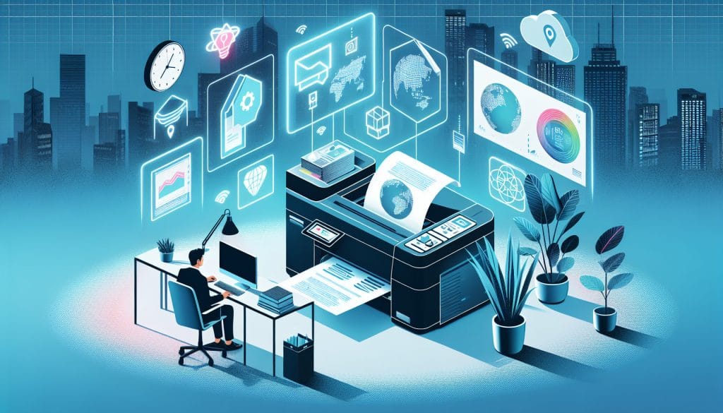 Nachhaltige Drucklösungen für Homeoffice