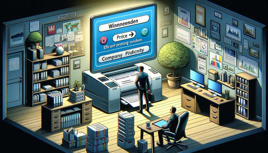 Ricoh Drucker kaufen Tipps in Winnenden