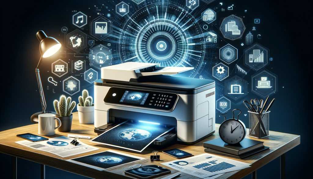 Steigerung der schwarz-weiß-druckeffizienz