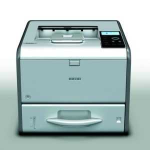 Drucker Aficio RICOH SP 3600DN gebraucht