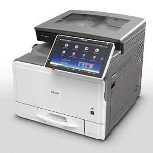 Drucker RICOH Aficio MP C306SPF gebraucht