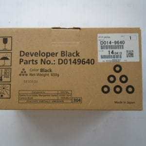 Original RICOH DEVELOPER BLACK MP C6000/C7500 für RICOH Farbdrucker – gebraucht und refurbished