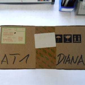 Original RICOH COLLECTION BOTTLE:EXP:ASS'Y – Ersatzflasche für RICOH-Drucker