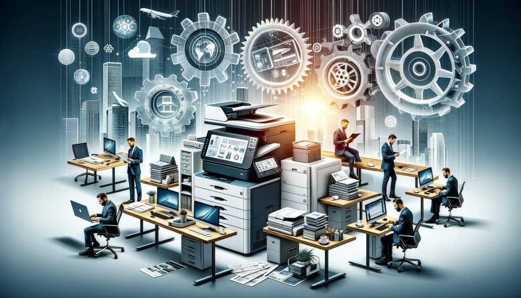 Büroorganisation Lösungen für Mittelstand