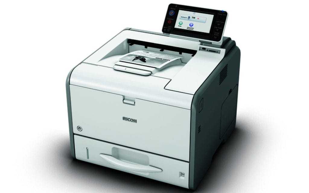 Drucker RICOH SP 4520DN gebraucht Baden-Württemberg