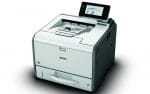 Drucker RICOH SP 4520DN gebraucht Baden-Württemberg