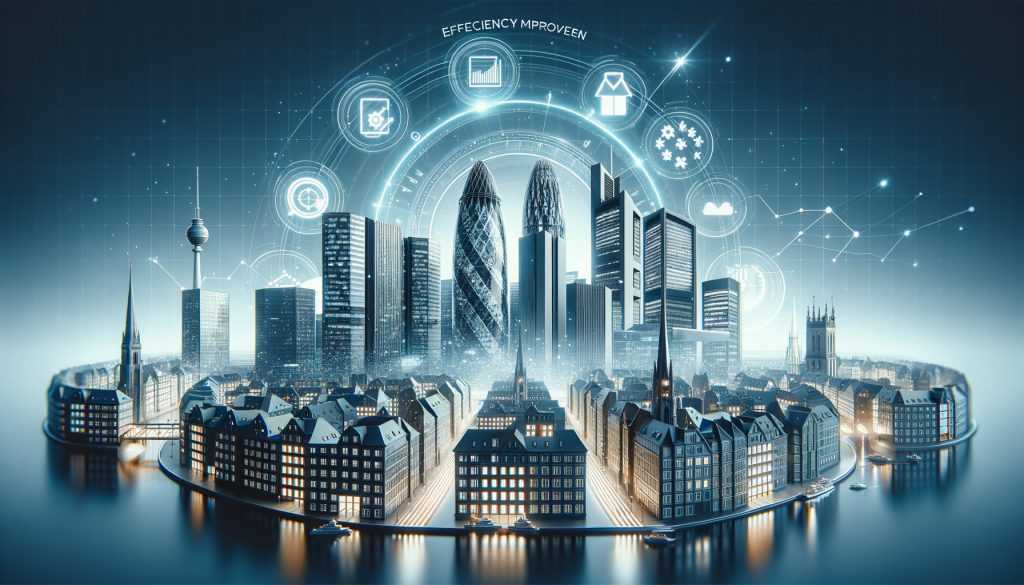 DMS Effizienzsteigerung für Unternehmen