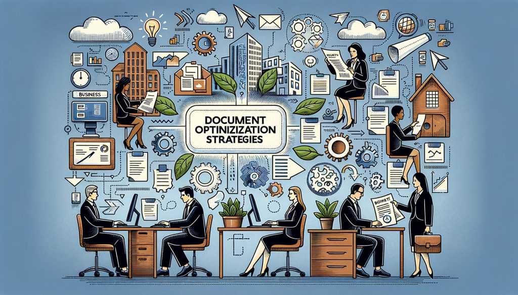 Dokumentenoptimierung Winnenden Strategien