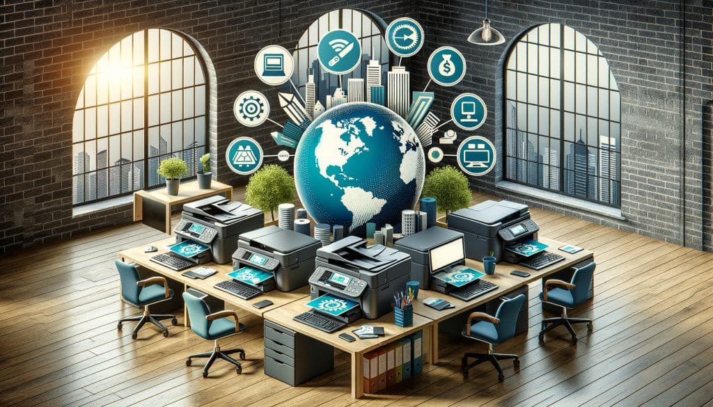 Drucker Auswahl Nachhaltigkeit Tipps