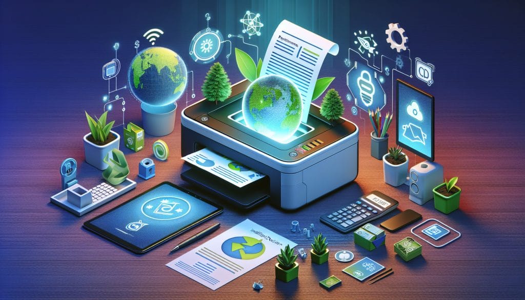 Drucker Entscheidungshilfen: Budget und Umwelt