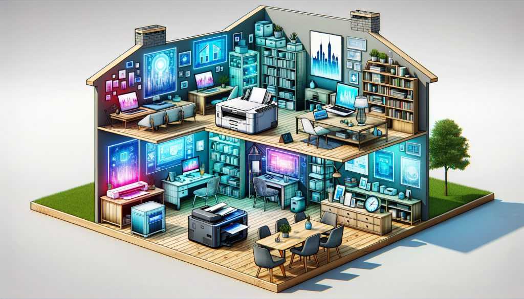 Drucker für Zuhause: Kaufberatung