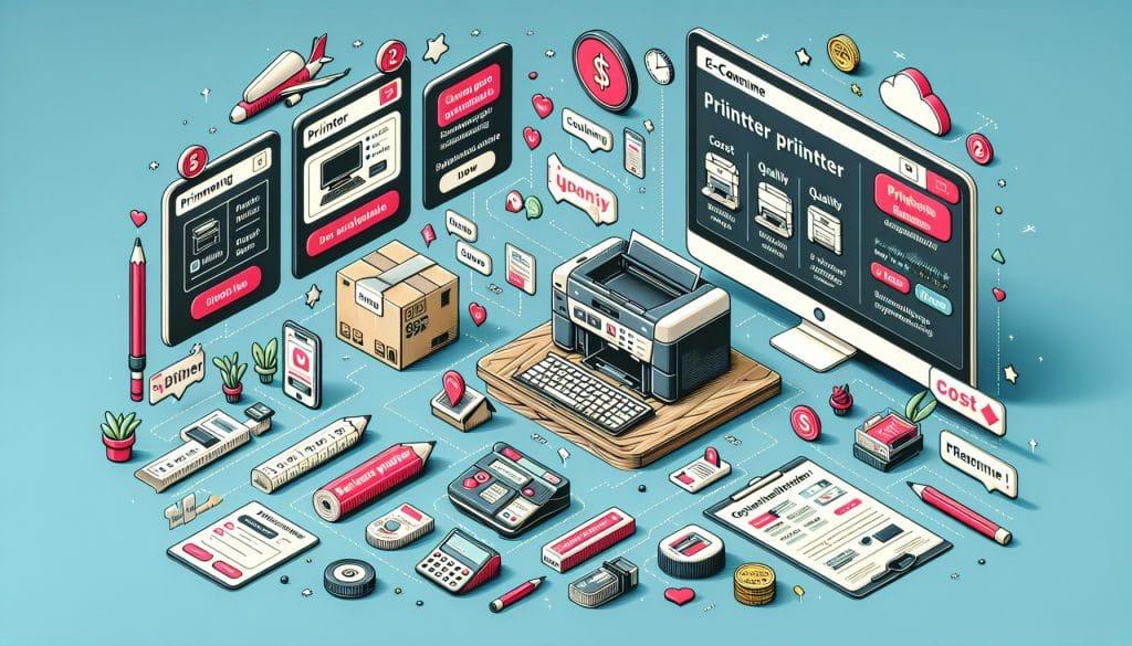 Drucker online kaufen Tipps