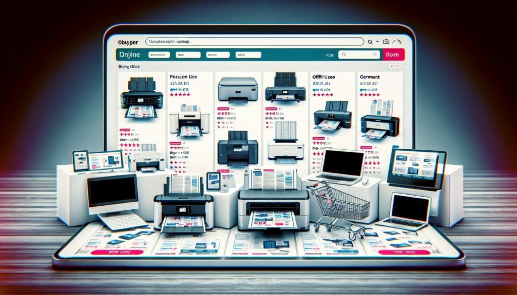 Drucker online kaufen Deutschland Tipps