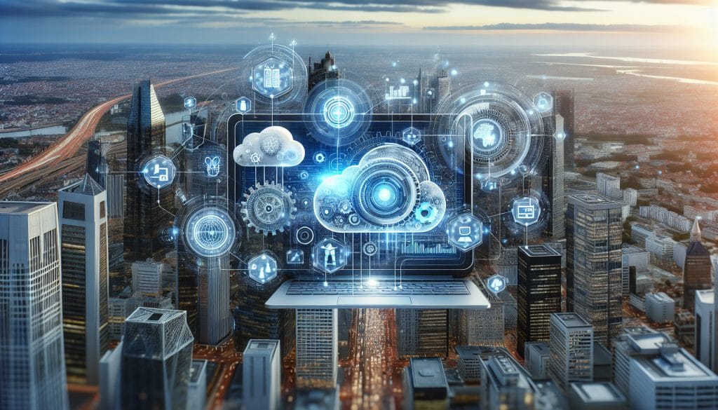 IT-Service-Optimierung mit neuesten Technologien