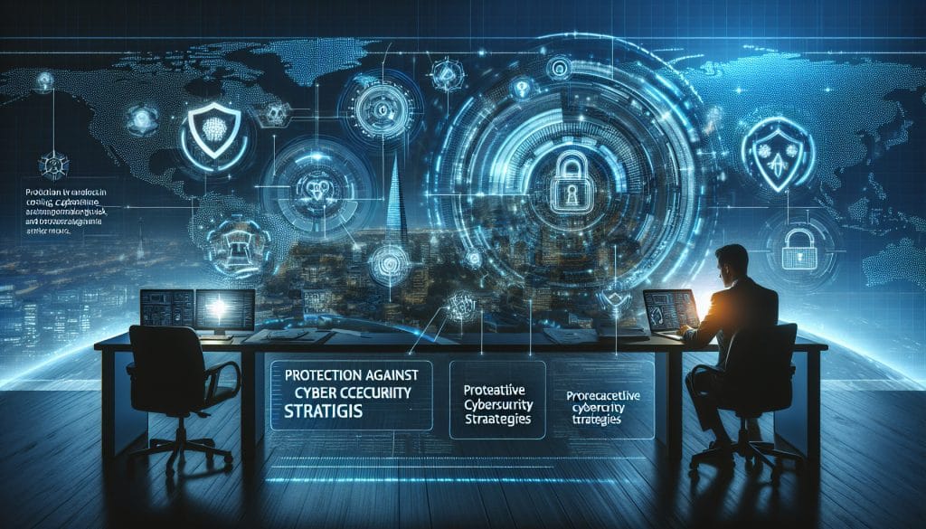 Proaktive Cybersecurity-Strategien für Unternehmen
