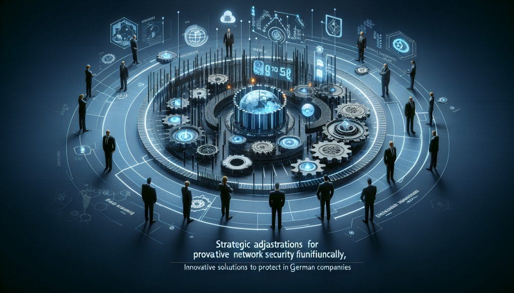 Proaktive Netzwerksicherheit Strategien für Unternehmen