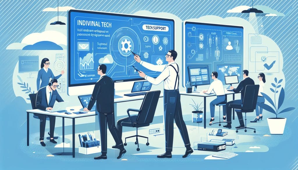 Technischer Support Winnenden Lösungen