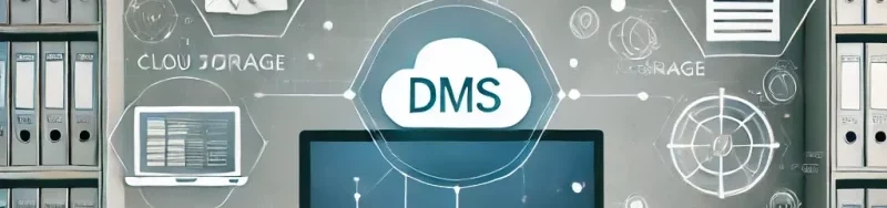 DMS Systeme für Unternehmen in Deutschland. Moderne DMS-Lösung für Unternehmen – Digitale Dokumentenverwaltung